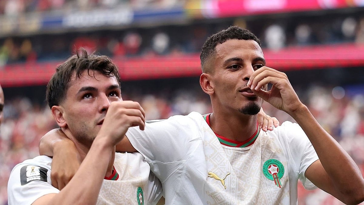 Morocco Beat Canada 3-0, Set Up FIFA World Cup 2026 Quarterfinal Against France Vs Paraguay Winner