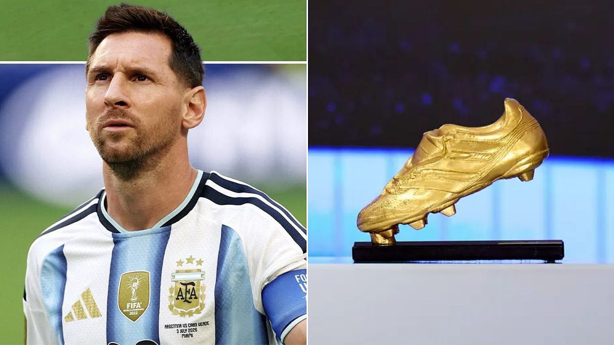 FIFA World Cup 2026: Lionel Messi Makes History Again With 20th Goal, Extends Record And Leads Golden Boot Race | Video