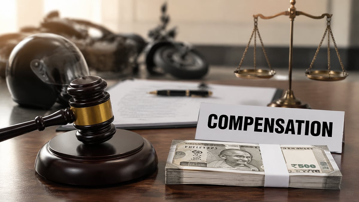 Thane MACT Awards ₹19.2 Lakh Compensation To Retired Cop Hit By Minor's Scooter In 2018 Accident