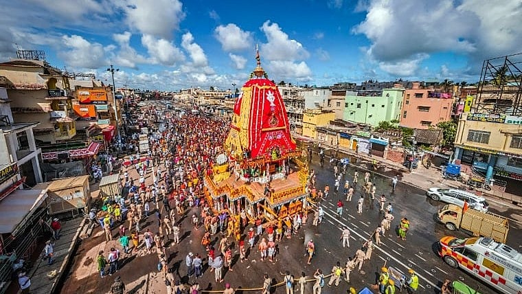 Rath Yatra 2026: Why Lord Jagannath Stays At Gundicha Temple For Seven Days?