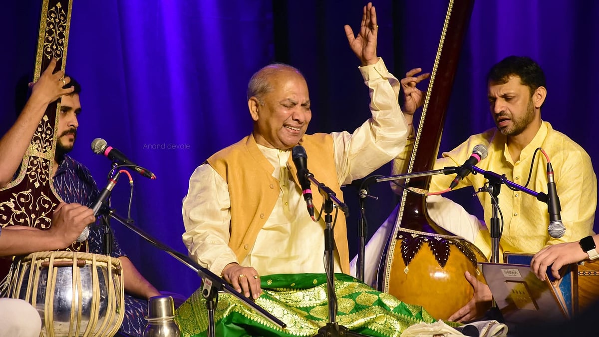 'You Cannot Eat Breakfast For Lunch': Pt. Suhas Vyas On Why Morning Ragas Lose Their Essence When Sung At The Wrong Time