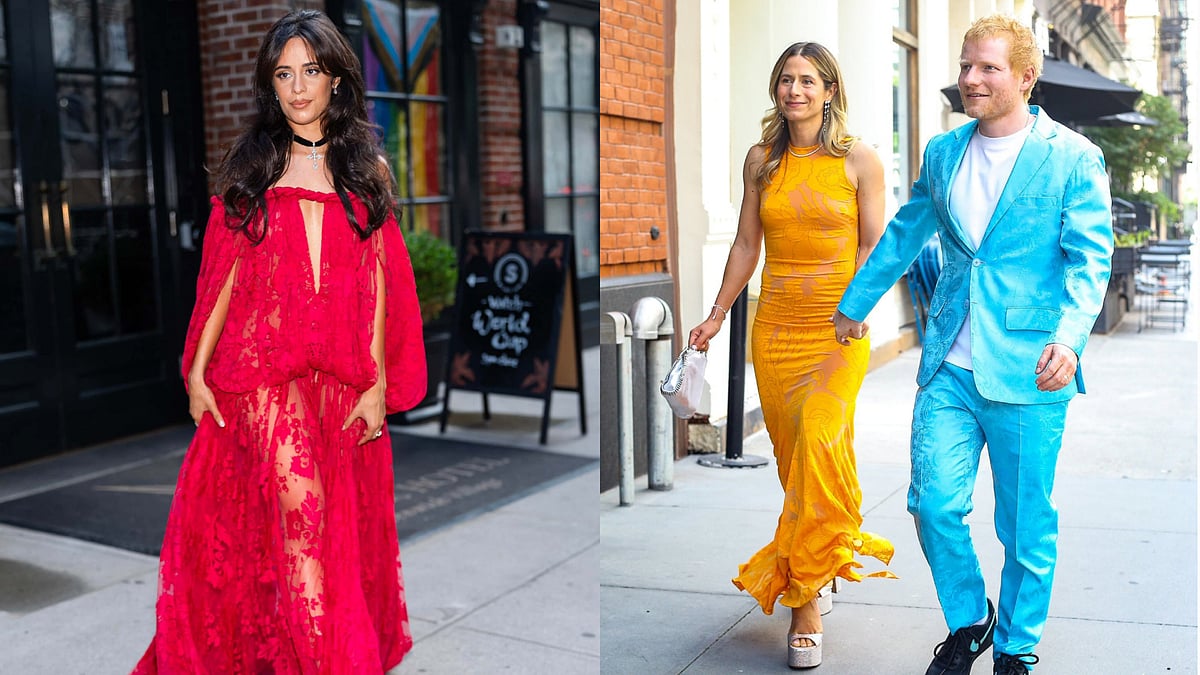 Taylor Swift-Travis Kelce Wedding: Gigi Hadid, Camila Cabello, Ed Sheeran & Other Guests Attend In Style 