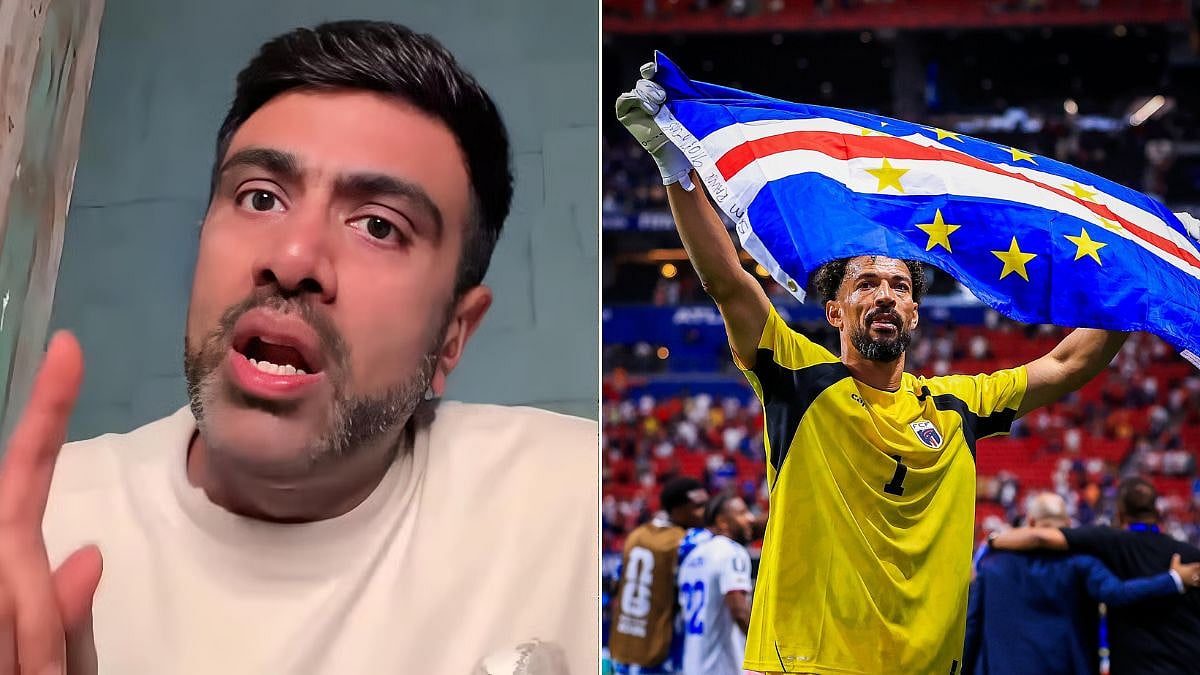 'Remember The Name': Ravichandran Ashwin Hails Cabo Verde's Heroic FIFA World Cup Debut After Argentina Thriller