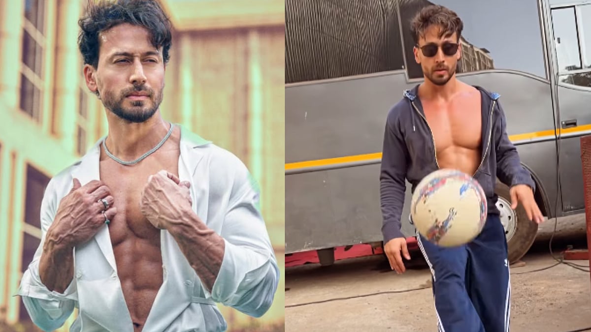 Is Tiger Shroff Set To Play In Durand Cup For Mumbay FC? Rumours Sparks Buzz Among Fans 