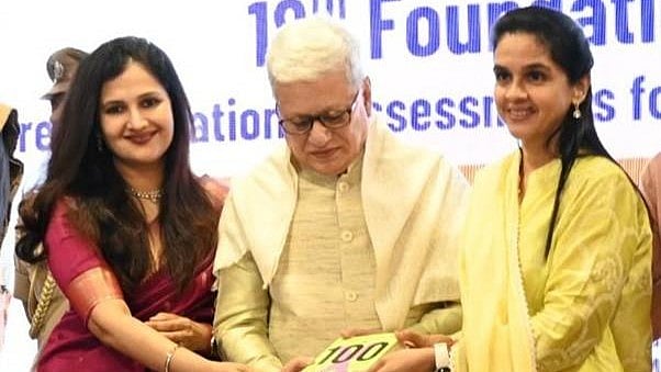 Governor Of Maharashtra Launches India's Road to International Abilympics Finland 2027 At World...