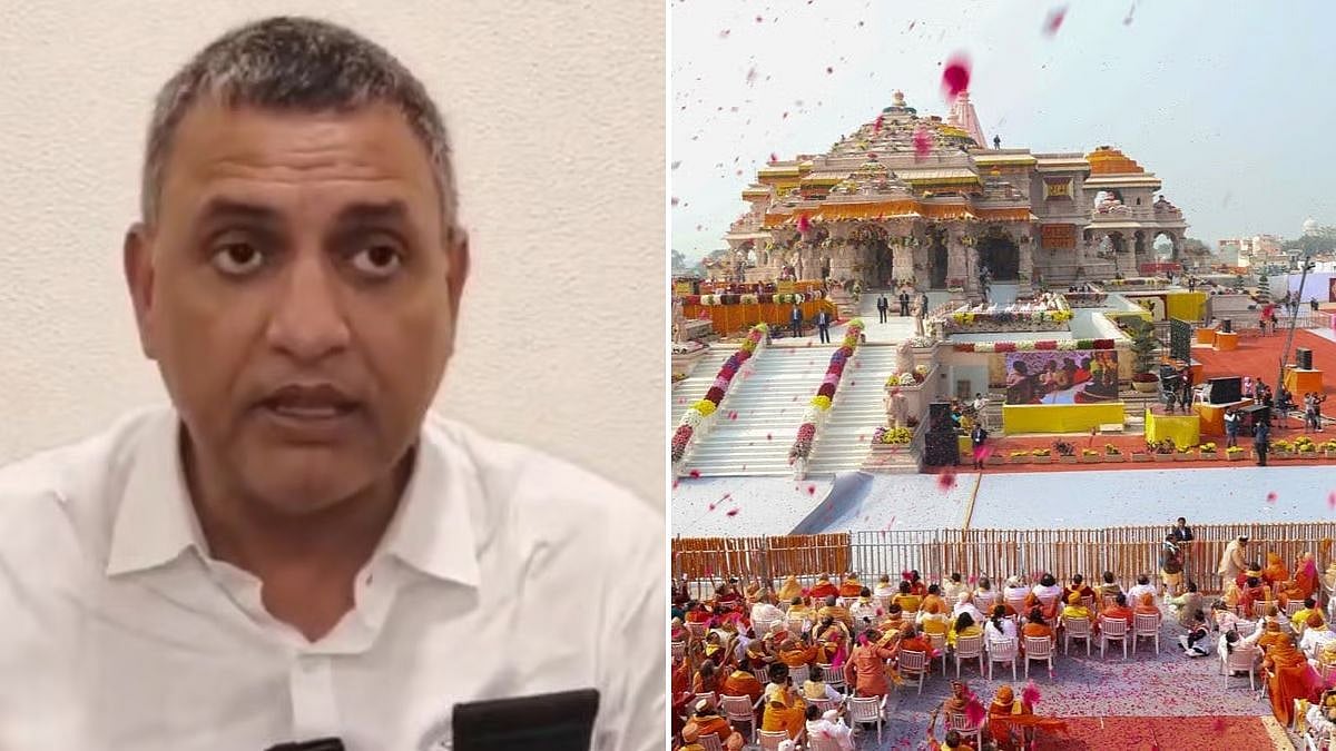RJD MP Moves Supreme Court Seeking CBI Probe, Forensic Audit Of Ram Janmabhoomi Trust Finances