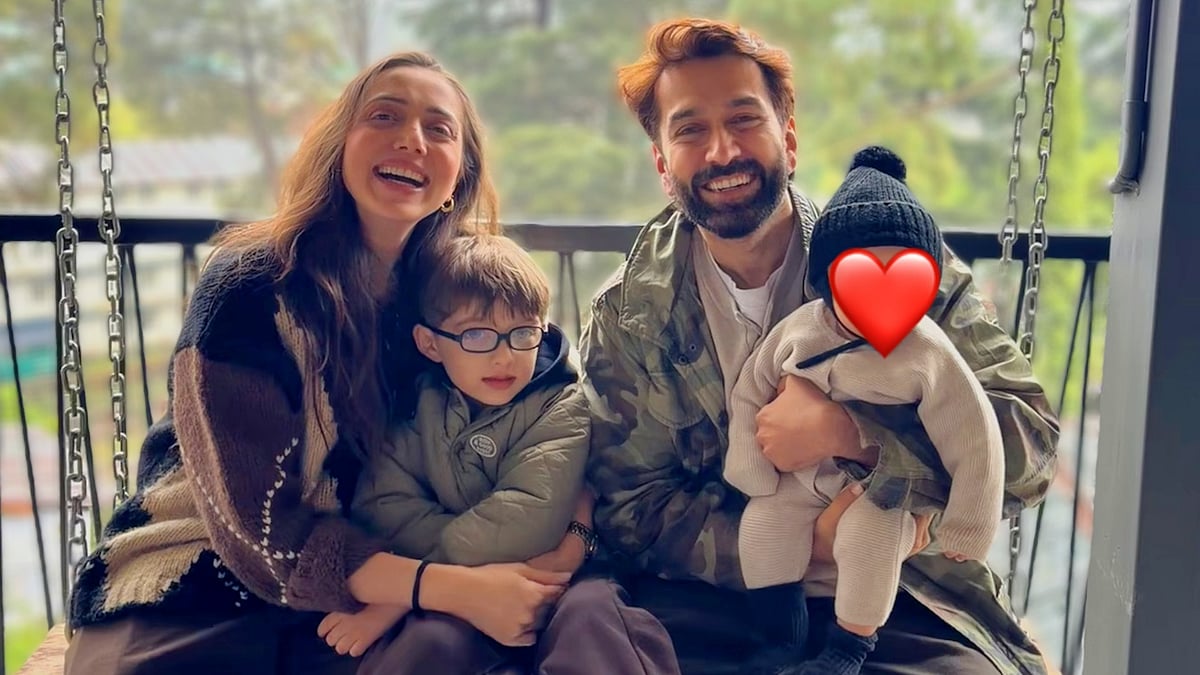 Nakuul & Jankee Mehta On Parenting, Partnership And The Indian Parent Pod Journey