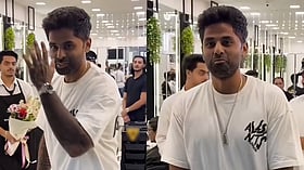 Suryakumar Yadav jokes off India snub after being left out for IND vs ENG T20Is