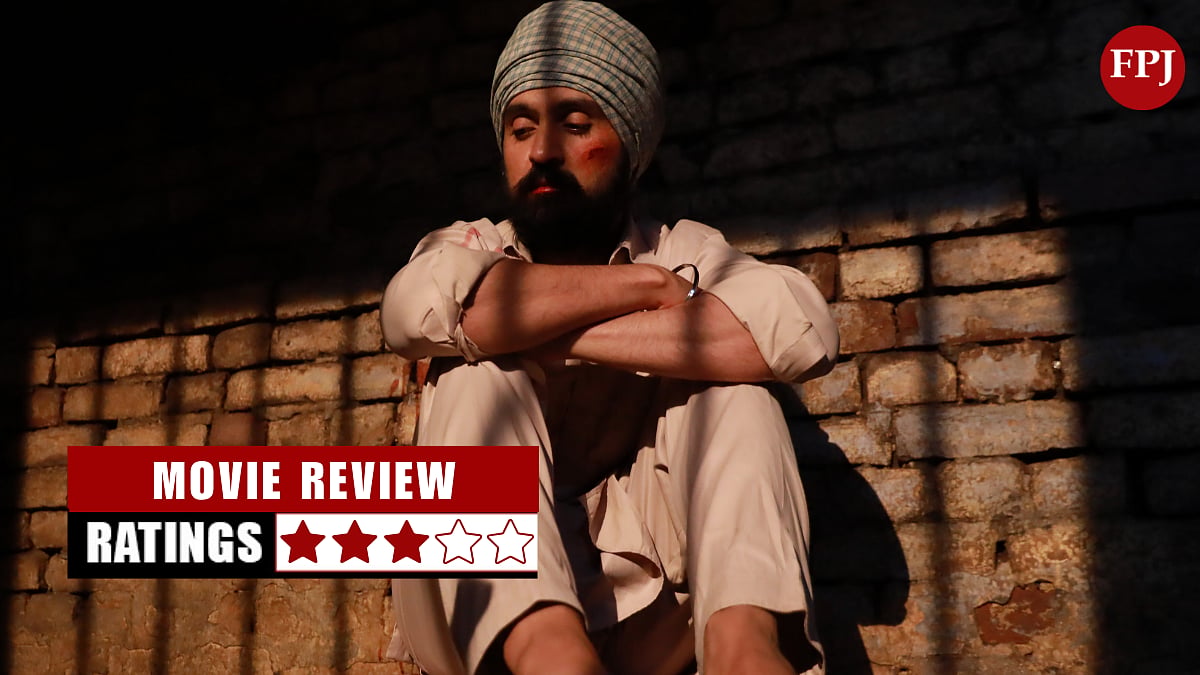 Satluj Review: Diljit Dosanjh's Film Carries The Weight Of A Nation's Conscience