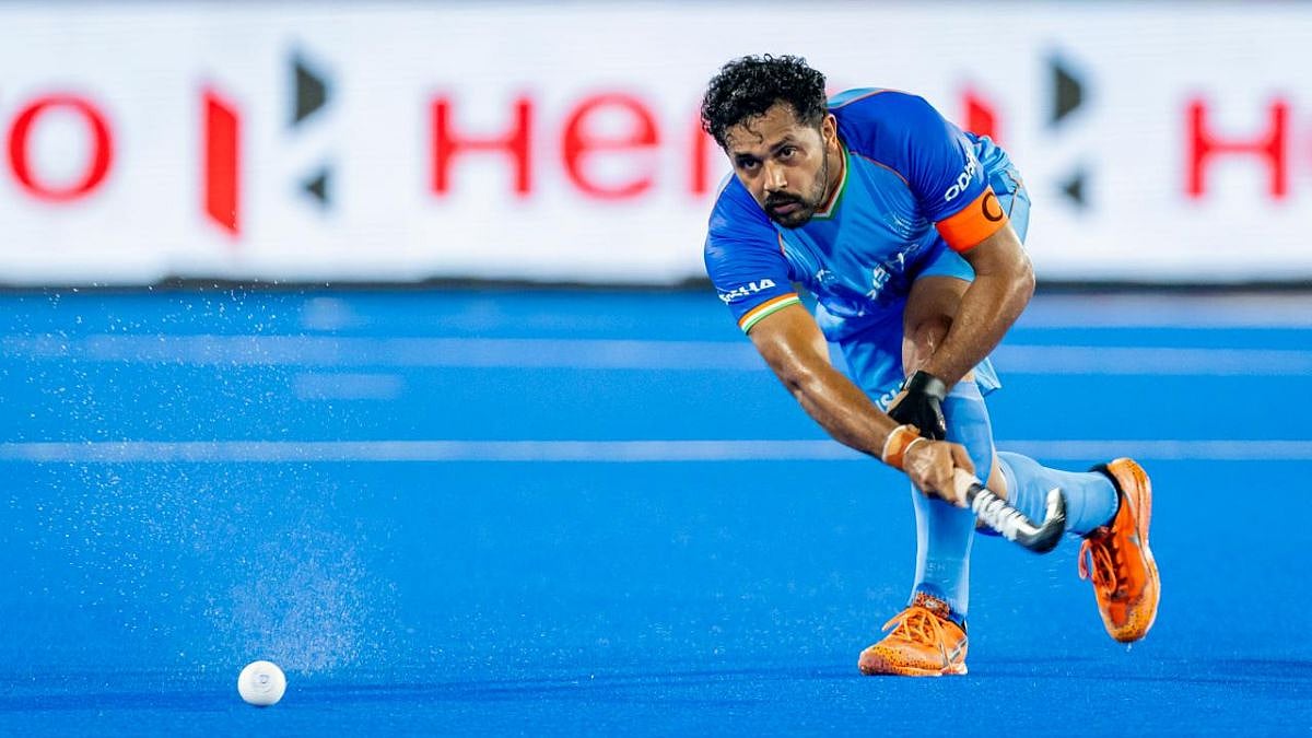 Pro League Show In Europe Signals Indian Men's Hockey Team Is Hitting Form At The Right Time