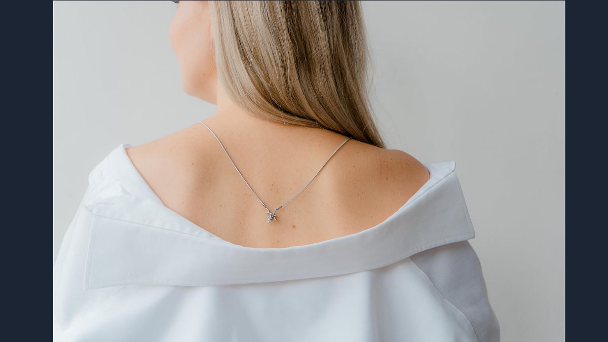You Won’t Believe Why Everyone Is
Back Jewellery Is Taking Over Fashion; Here's Why