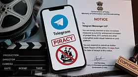 India’s I&amp;B Ministry issues notice to Telegram over pirated films, seeks action report in 15 days