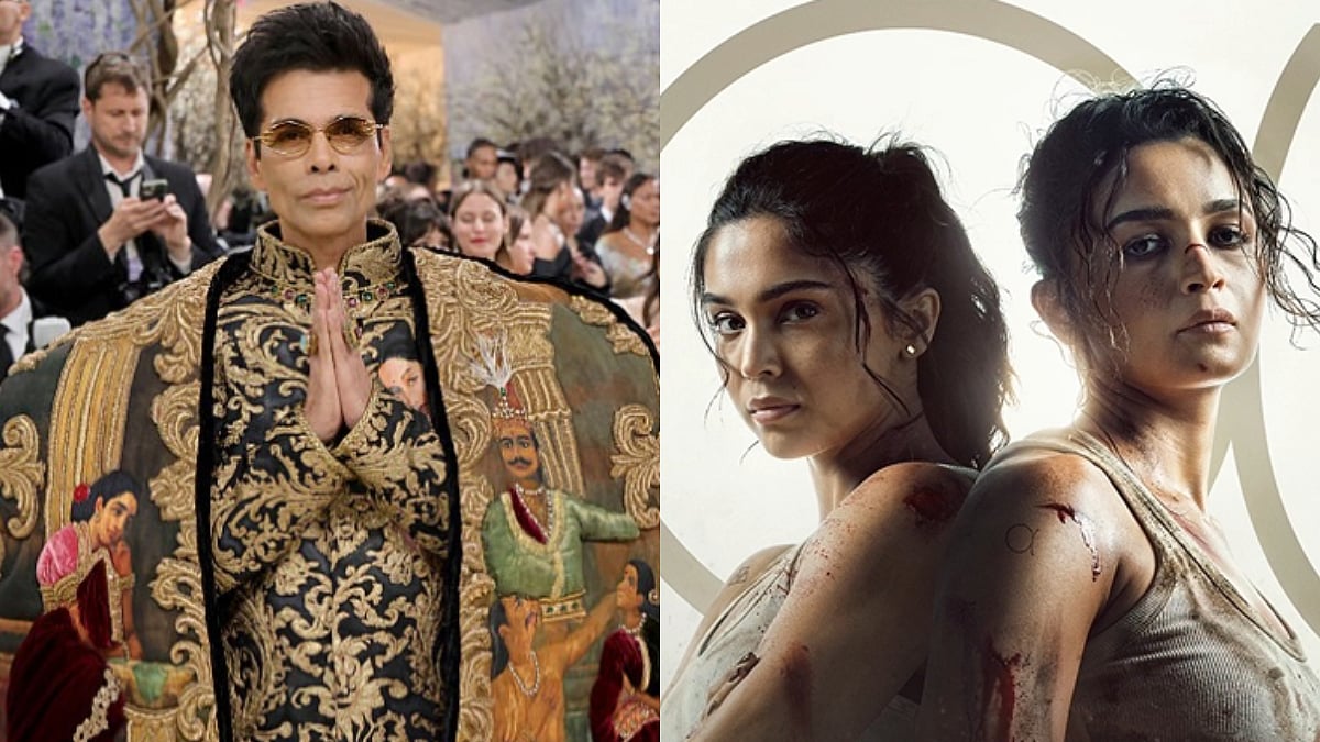 'Stop Doom Scrolling': Karan Johar Defends Alia Bhatt-Sharvari Starrer Alpha, Urges Audience To Watch The Film