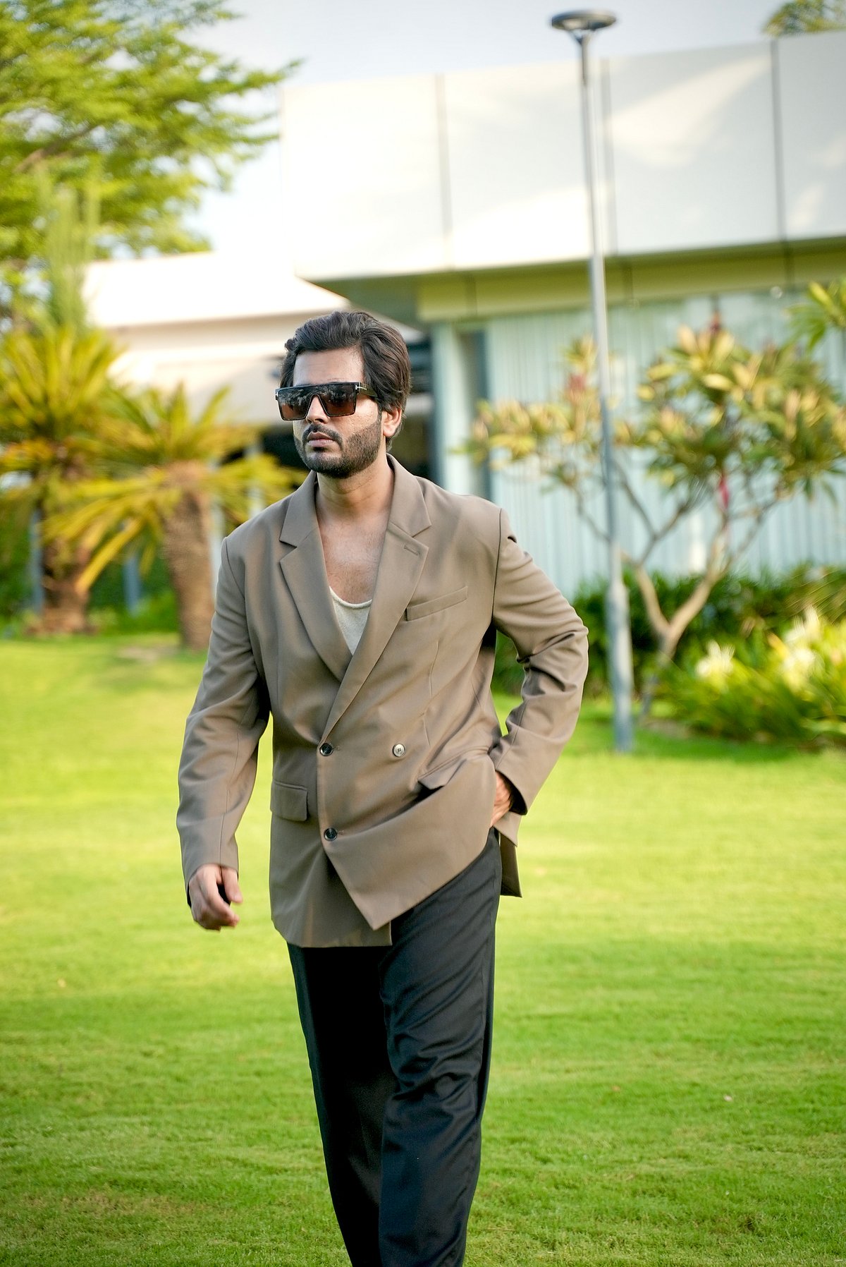 Shashank Sanghvi
