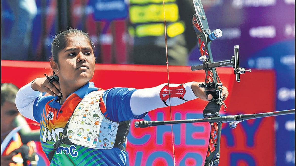 Young Archer Kumkum Anil Mohod Reflects On Her Journey, Ambitions & Dream Of Bringing Olympic Glory To India