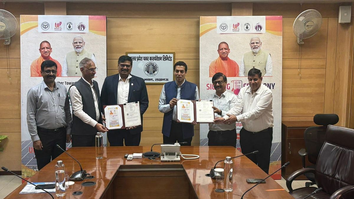 20% Tariff Rebate Introduced During Solar Hours To Promote EV Charging In Uttar Pradesh
