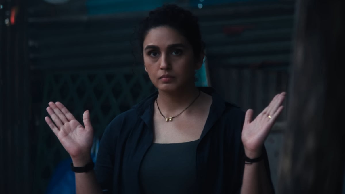 Baby Do Die Do Box Office Collection Day 1: Huma Qureshi's Thriller Film Records Weak Opening At ₹40 Lakh