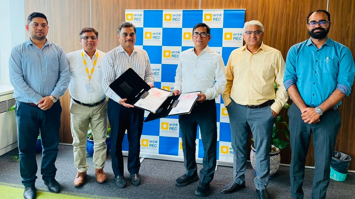 REC Limited provides Rs 4.22 Cr under CSR to establish 100 Smart Classrooms in Assam