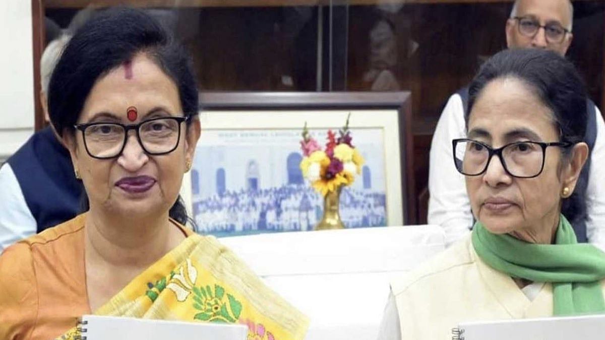 Another Jolt To Mamata Banerjee: TMC Bengal Chief Chandrima Bhattacharya Quits All Party Posts