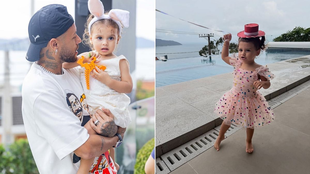 'Helena's 2 Little Years': Brazil Star Neymar Shares Heartwarming Birthday Wish As He Returns At FIFA World Cup 2026