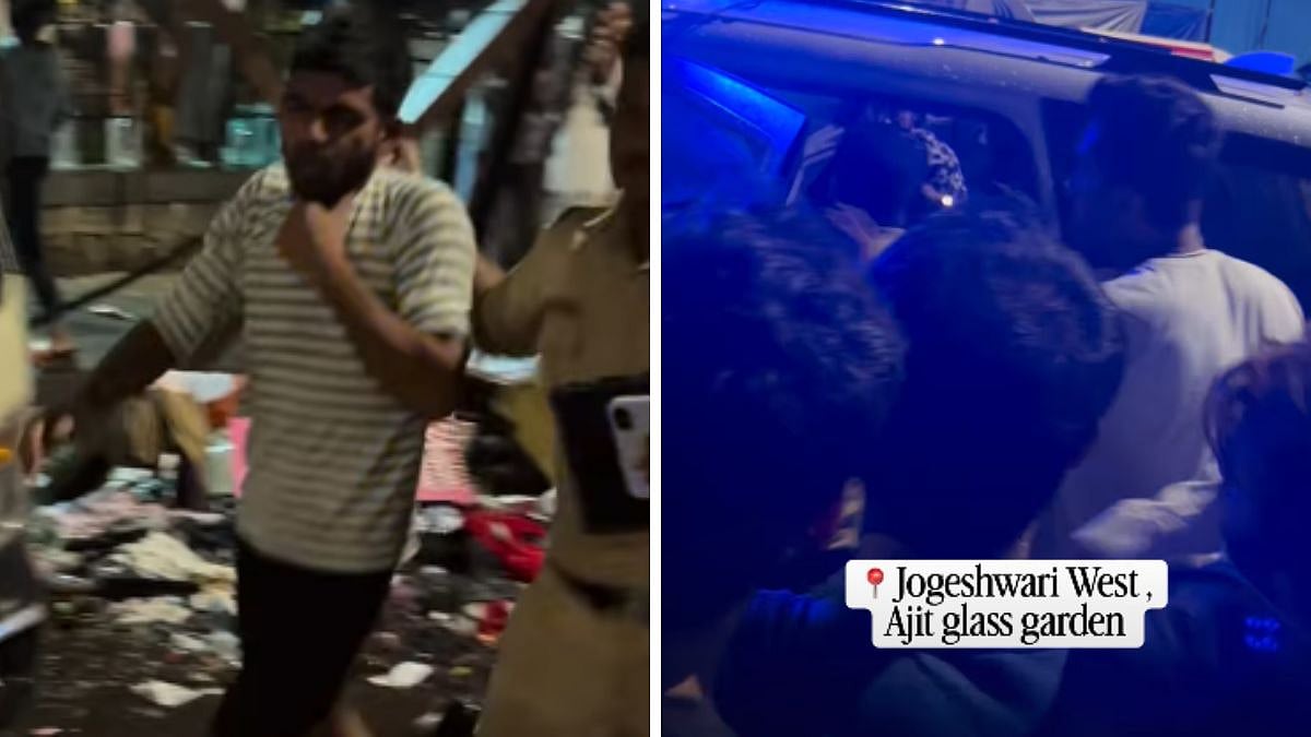 Mumbai Hit-And-Run Horror: Food Delivery Rider Crushed To Death By Speeding Tanker In Jogeshwari, Driver Detained After Locals Chase Him Down; VIDEO