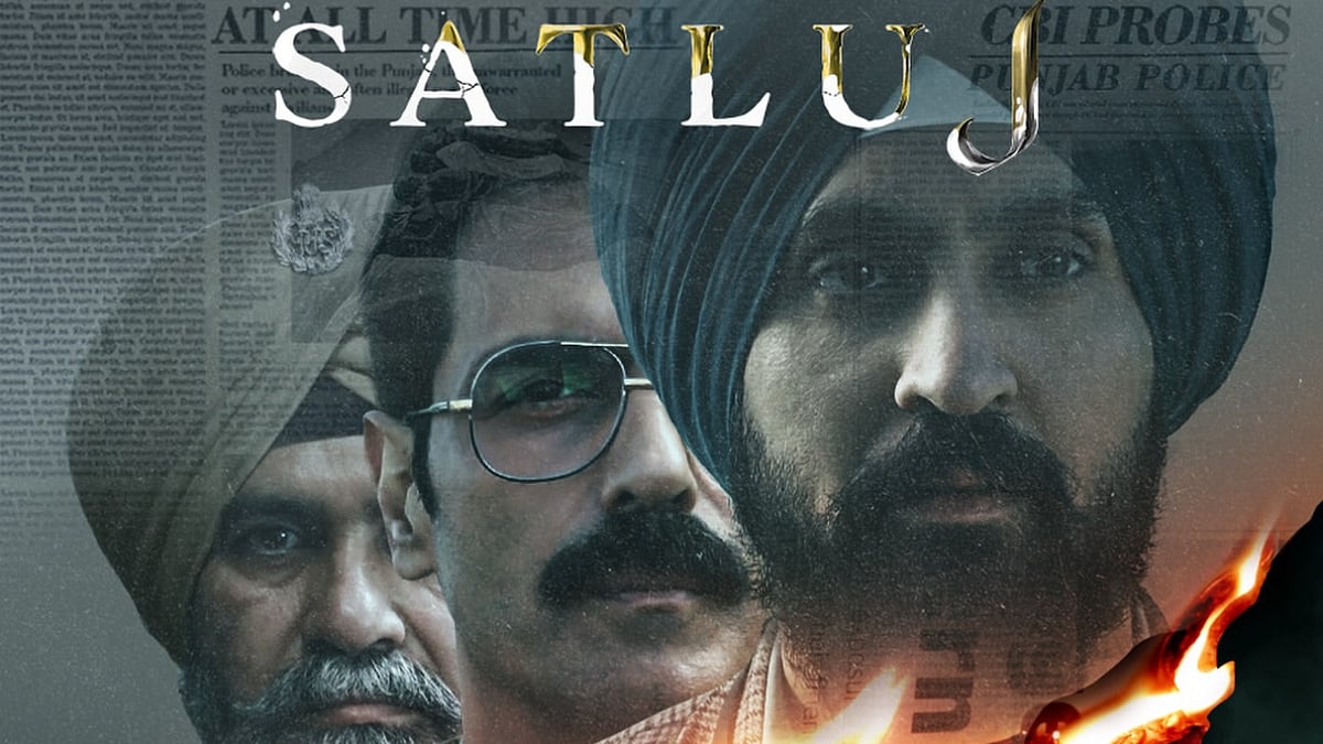 Satluj X Review: 'Rona Aagaya', 'Must Watch'; Diljit Dosanjh Starrer Earlier Titled Punjab 95 Leaves Netizens Impressed