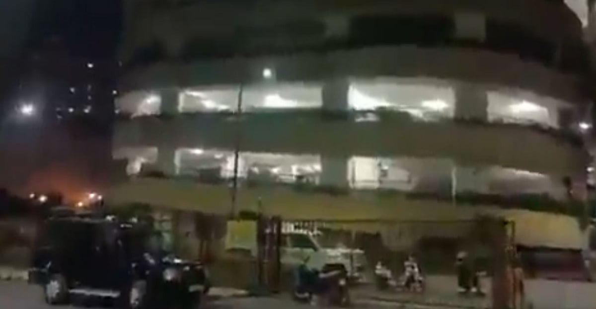 Noida Tragedy: Woman Dies After Fall From 2nd Floor Of Sector 18 Parking Facility