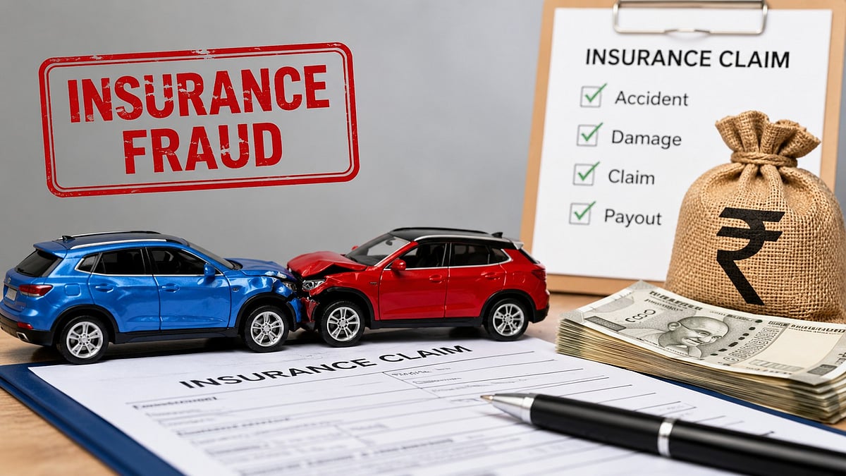 Insurance Racket: Duplicate Photos And Forged Cheques Used To Siphon Off Funds