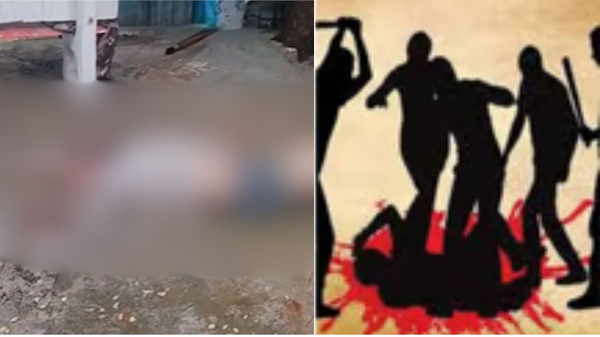 Young Man Beaten To Death By A Group Of People In Gwalior