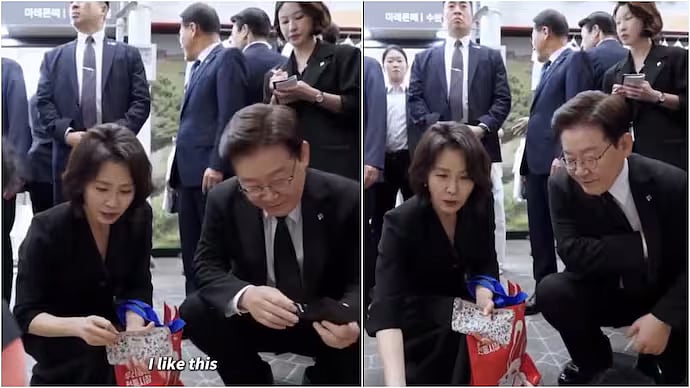 'Husband Pulled Out Wallet Instantly': South Korean President Lee Jae-myung's Sweet Gesture At Traditional Market Wins Hearts Online