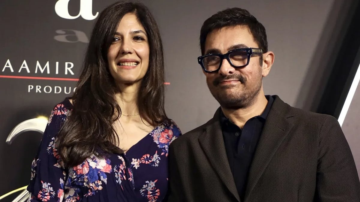 Aamir Khan–Gauri Spratt Mumbai Wedding: What Is The Age Gap Between Soon-To-Be Husband & Wife 