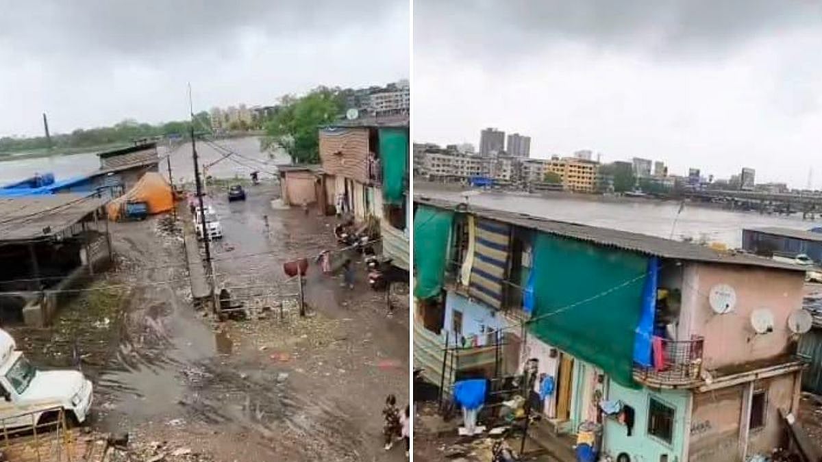 KDMC Issues Urgent Evacuation Notice As Ulhas River Swells And Kalyan Creek Nears Overflow Amid Heavy Rain