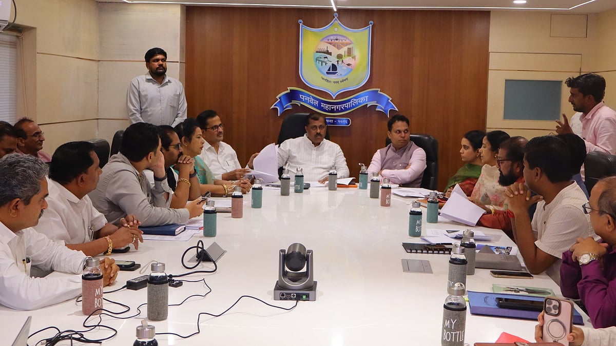 PMC And Raigad ZP Move To Transfer Zilla Parishad Schools To Civic Body, Vow Swift Action After Joint Meeting To Safeguard Students