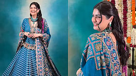 Janhvi and Khushi Kapoor host surprise mehendi for Anshula Kapoor ahead of wedding