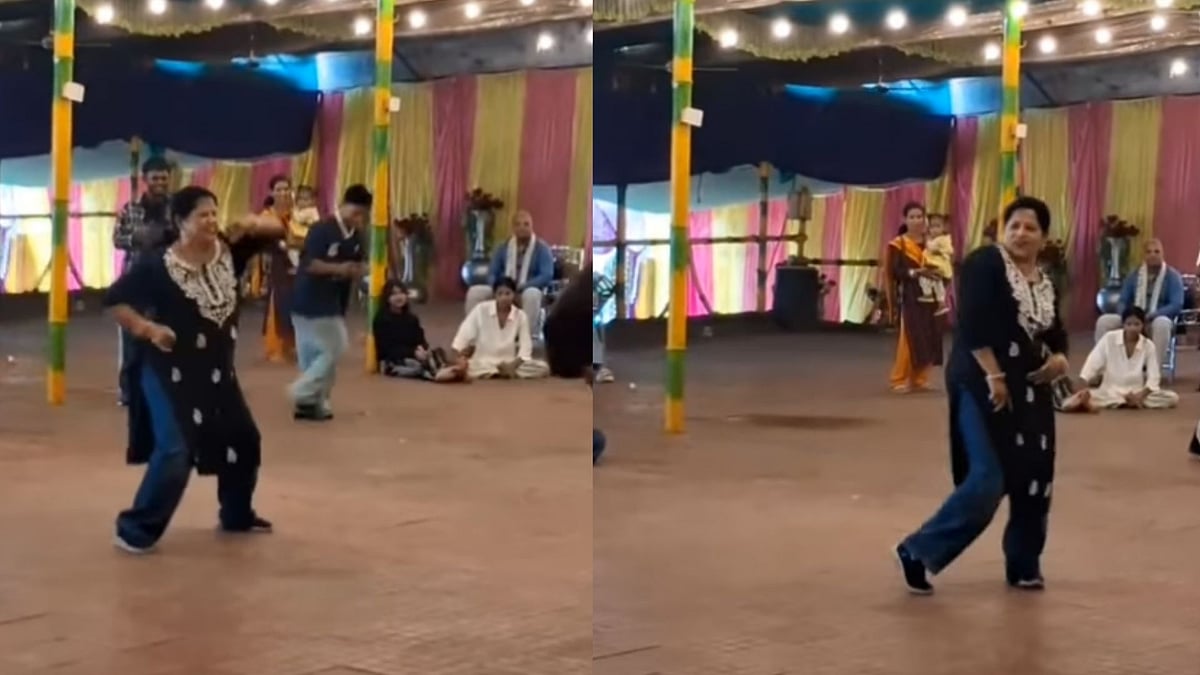 Odisha Teacher's Viral 'Muqabla' Dance Wins Internet; Fans Say She Rivals Prabhu Deva - WATCH 