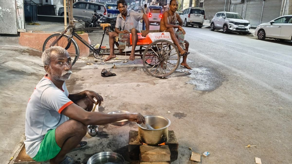 When The Heat Doesn't End: Lucknow's Informal Workers Battle India's Growing Climate Inequality