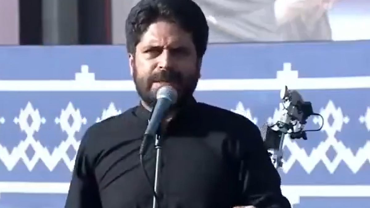 'Trump's Assassination Is Our Duty': Calls To Kill US President Ring Out At Khamenei's Funeral | VIDEO 