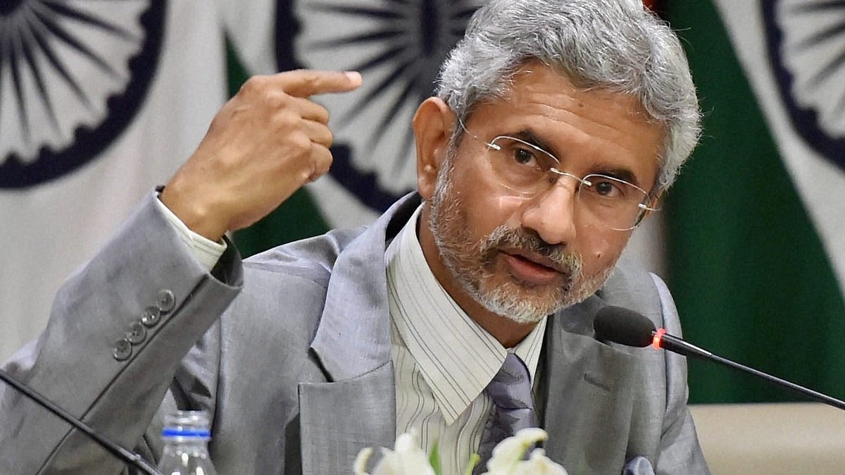 India To Boost Global Ties As EAM S. Jaishankar Embarks On Multi-Nation Visit