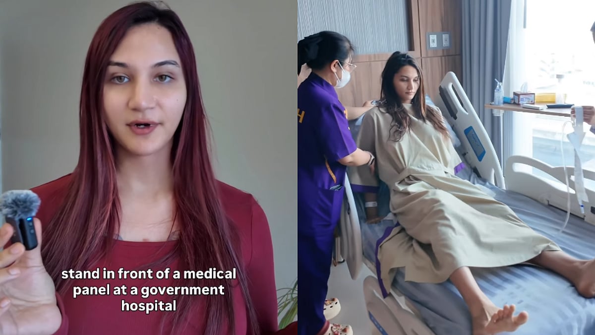 Anaya Bangar Undergoes Transgender Verification Test; Says She Was ‘Asked To Undress In Front Of Male Doctors, Felt Exposed’