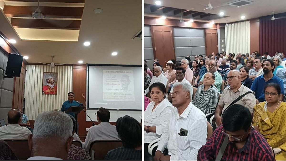 Mumbai: Fr Stan Swamy Remembered On Fifth Death Anniversary, Citizens Renew Pledge To Defend Constitution