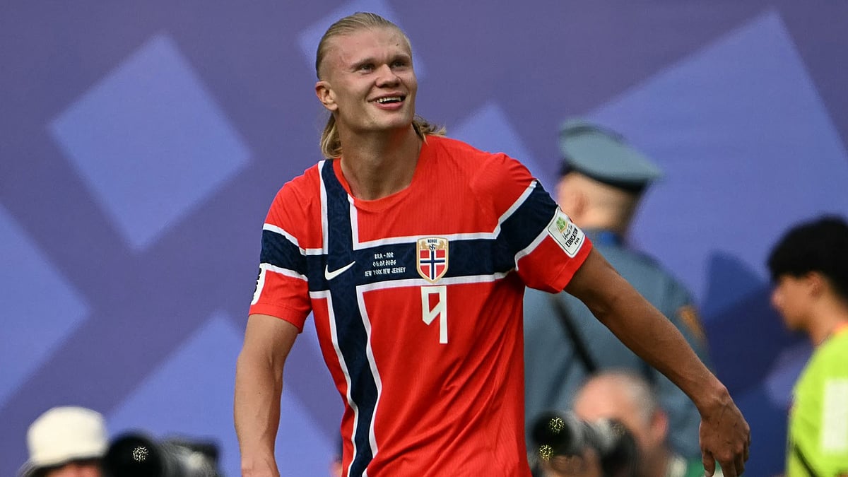 Erling Haaland KNOCKS OUT Brazil With Brace; Norway Reach Historic Quarter-Final In FIFA World Cup 2026