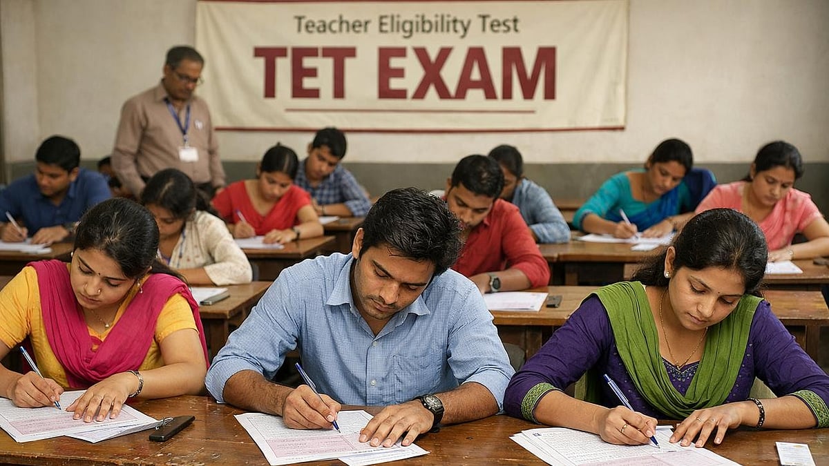 Teacher Eligibility Test Row: School Education Department Plans To Move SC For Relief To 2005-09 Recruited Teachers