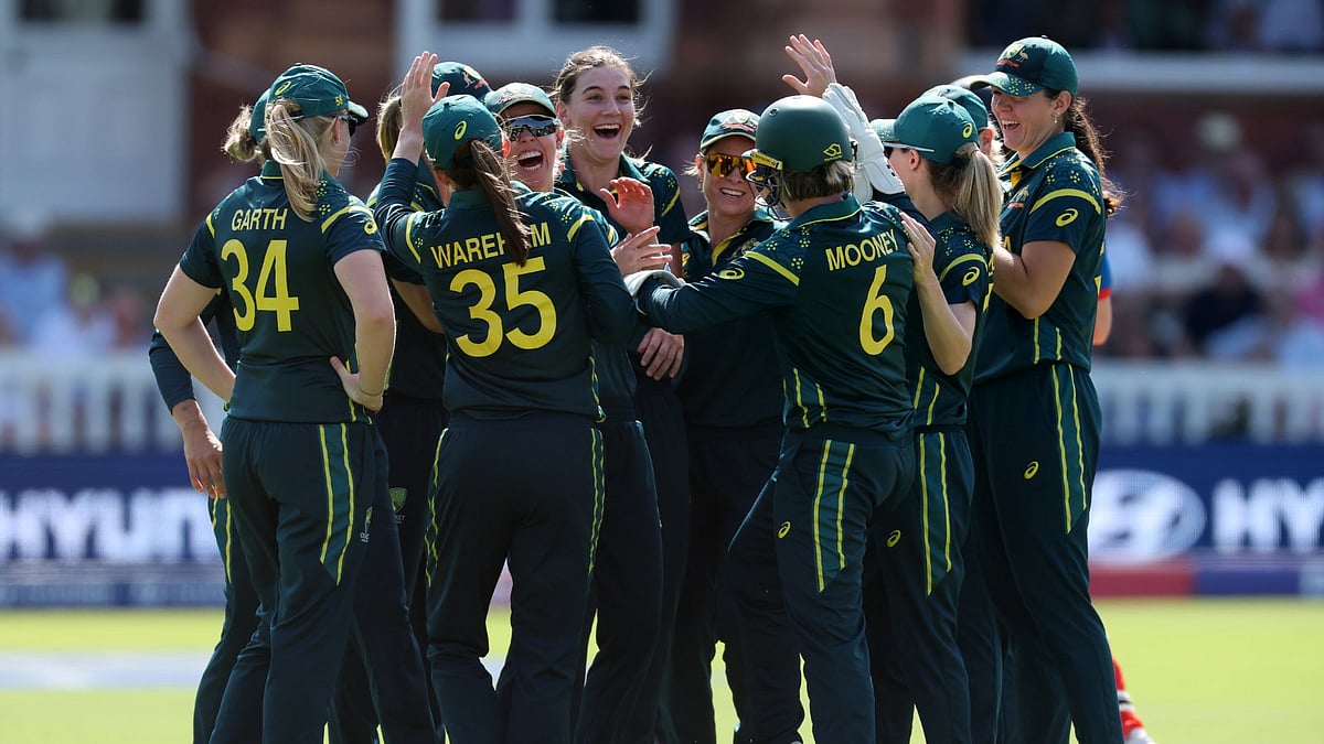History Makers! Australia Clinch ICC Women's T20 World Cup 2026 Title For Record 7th Time; Defeat England By 7 Wickets