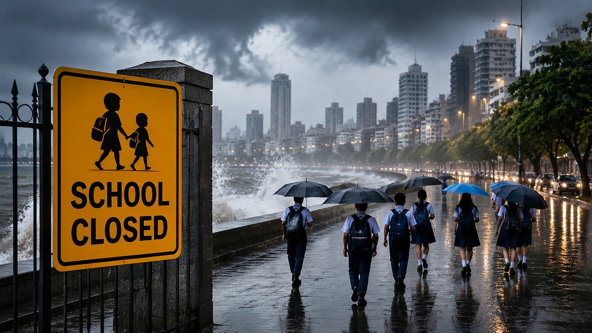 Mumbai, Palghar, Panvel, Navi Mumbai, Kalyan, Bhiwandi, And Thane Declare School-College Holiday On July 6