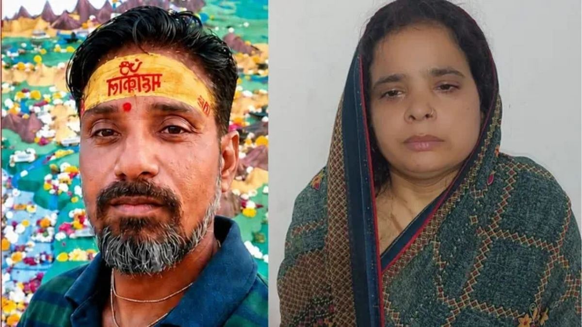 Agra Woman Kills Husband, Buries Body Beneath Bathroom Floor, Conceals Crime For 45 Days