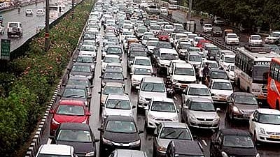 Heavy Rain Submerges NH-66 Stretch In Raigad, Landslide Hits Roha-Alibag Road; Motorists Advised To Take Expressway