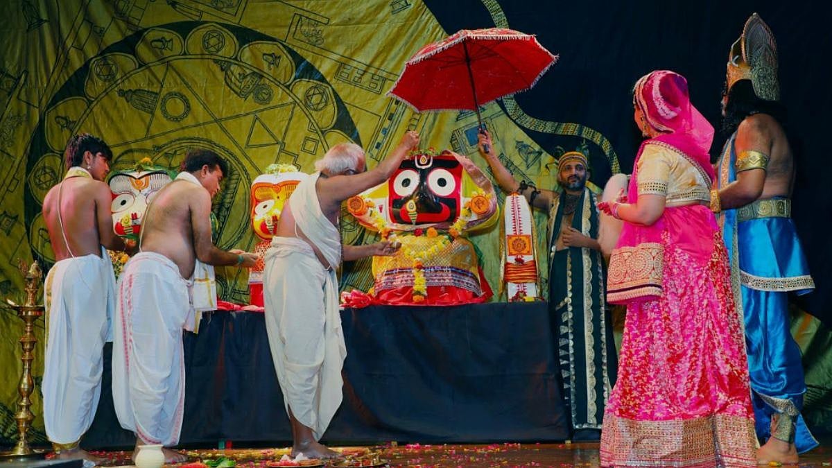 Anup Jalota Launches JAGANNATHA App, Website Ahead Of Mumbai Rath Utsav To Connect Devotees...