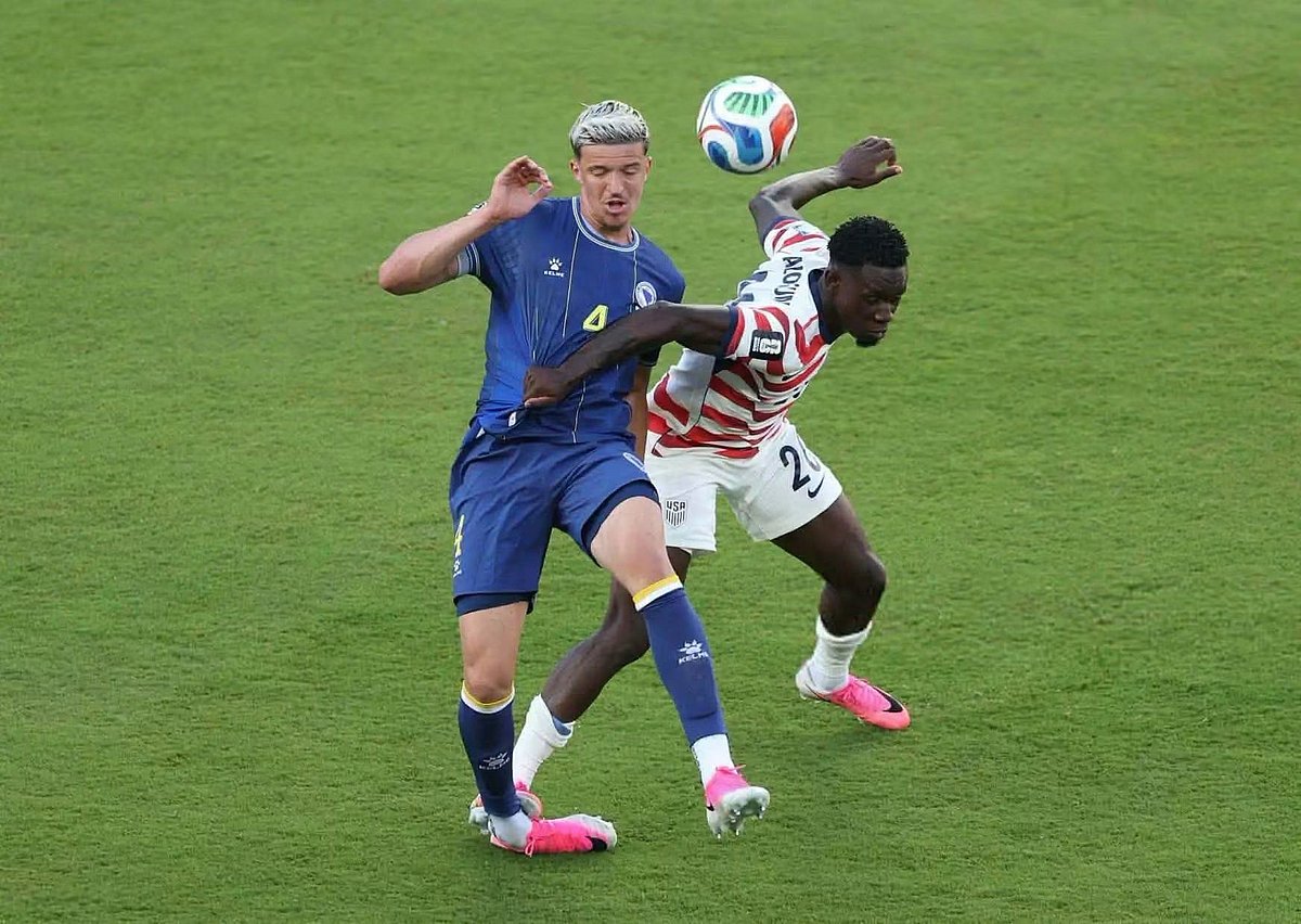 'Biggest Scandal In World Cup History': Netizens React As FIFA Overturns Balogun Ban Ahead Of USA Vs Belgium Clash