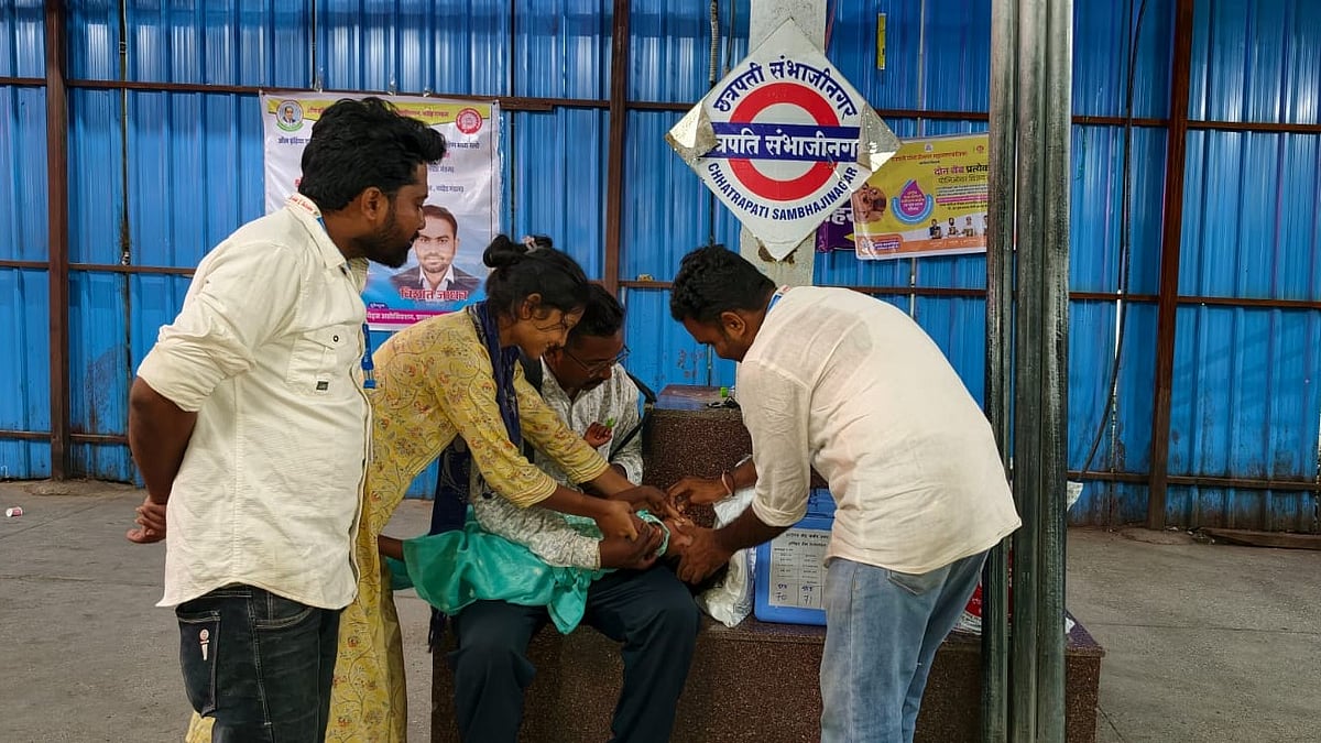 Chhatrapati Sambhajinagar: 2.01 Lakh Children Vaccinated As CSMC Meets Pulse Polio Target