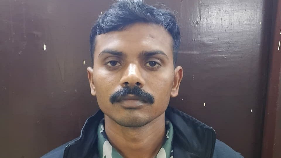 Trainee Ranger Arrested For Rape On Pretext Of Marriage In Indore
